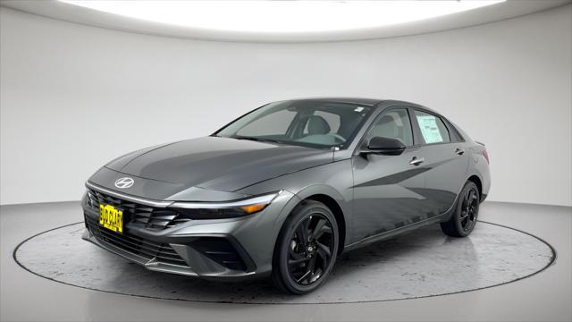 Preowned 2026 Hyundai ELANTRA SEL Sport for Sale