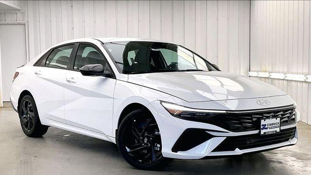 Preowned 2026 Hyundai ELANTRA SEL Sport for Sale