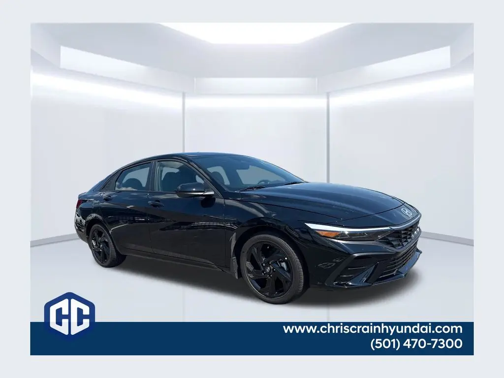 2026 Hyundai Elantra - $22,991
