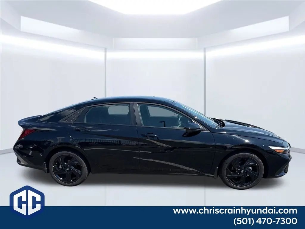 2026 Hyundai Elantra - $22,991