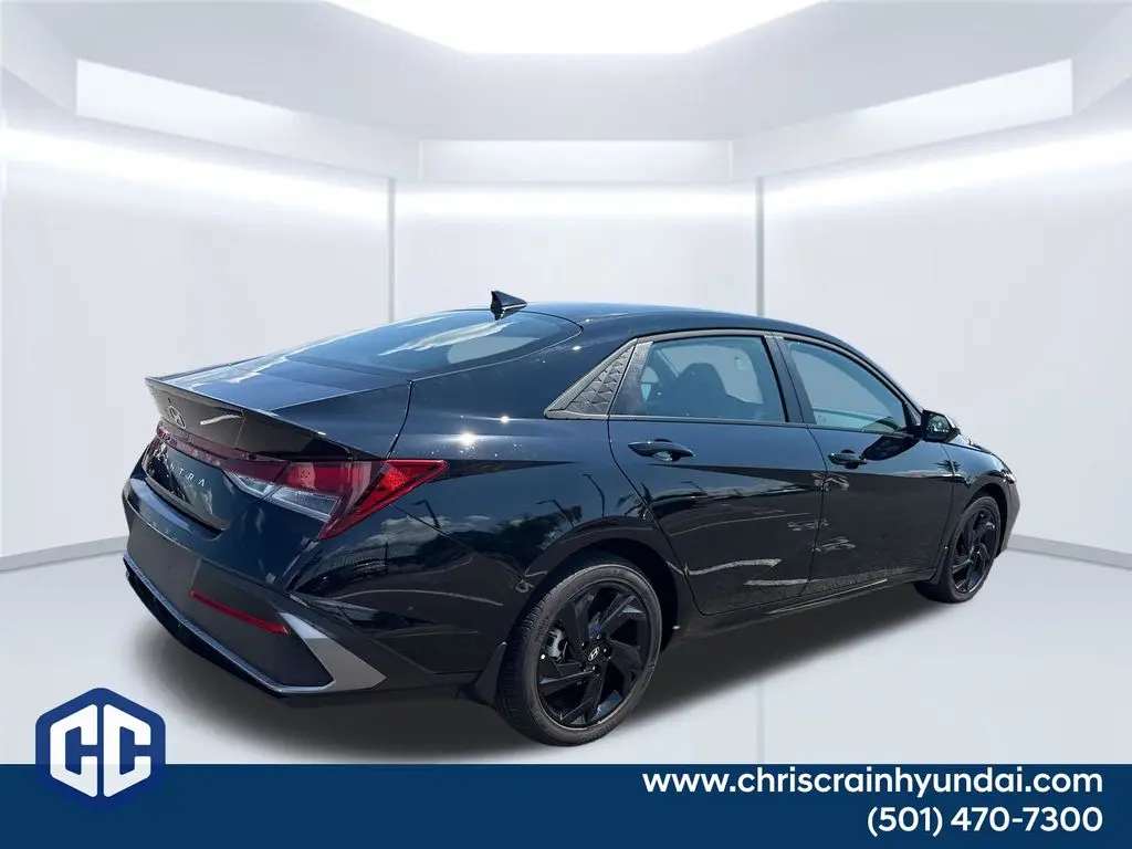 2026 Hyundai Elantra - $22,991