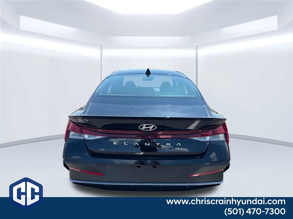 2026 Hyundai Elantra - $22,991