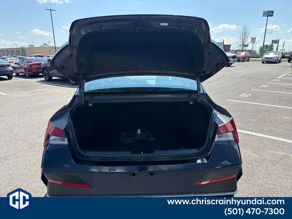 2026 Hyundai Elantra - $22,991