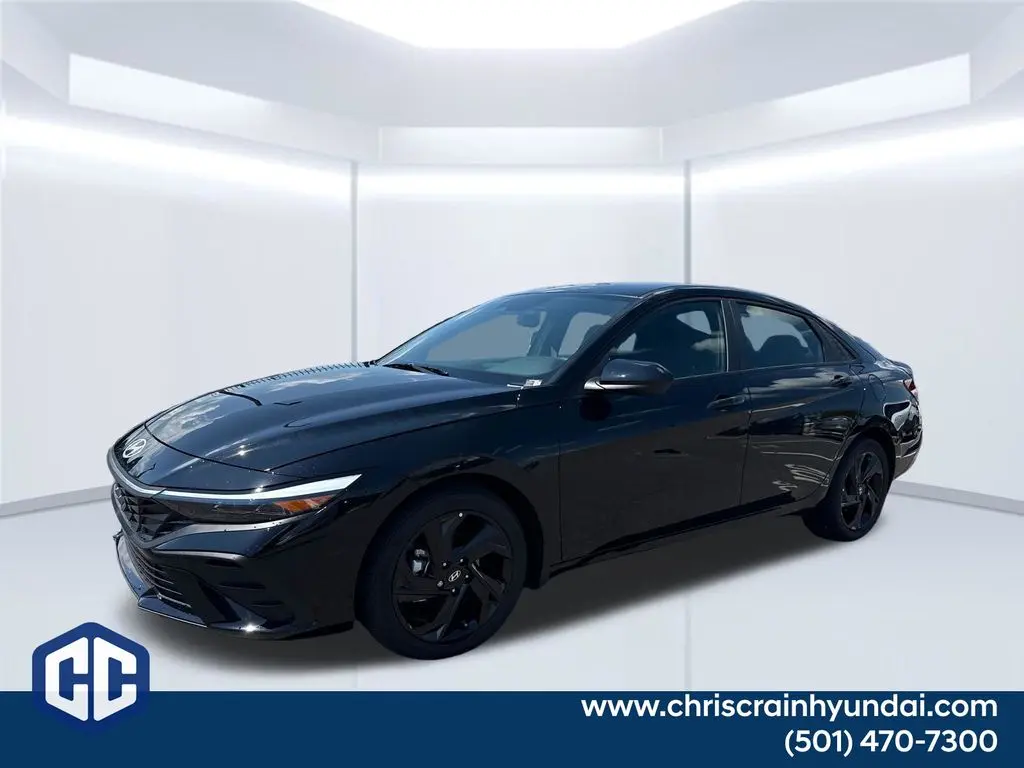 2026 Hyundai Elantra - $22,991