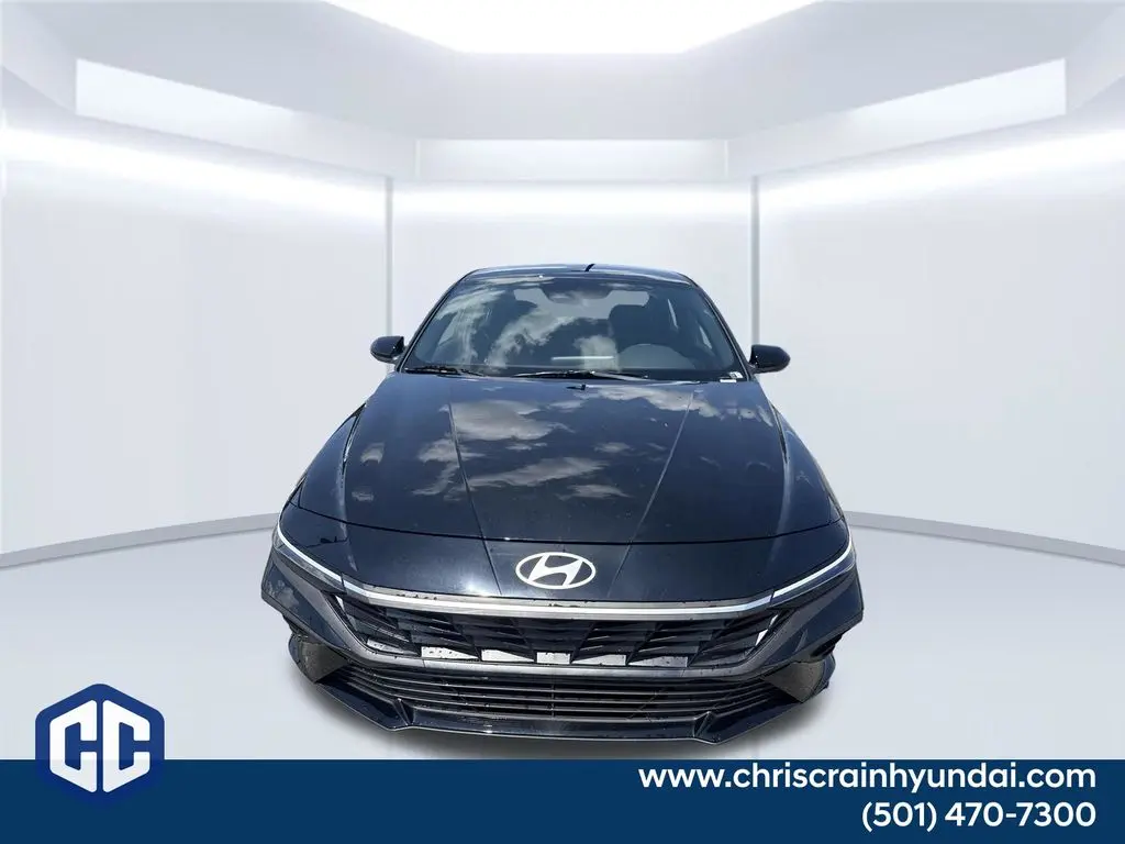 2026 Hyundai Elantra - $22,991