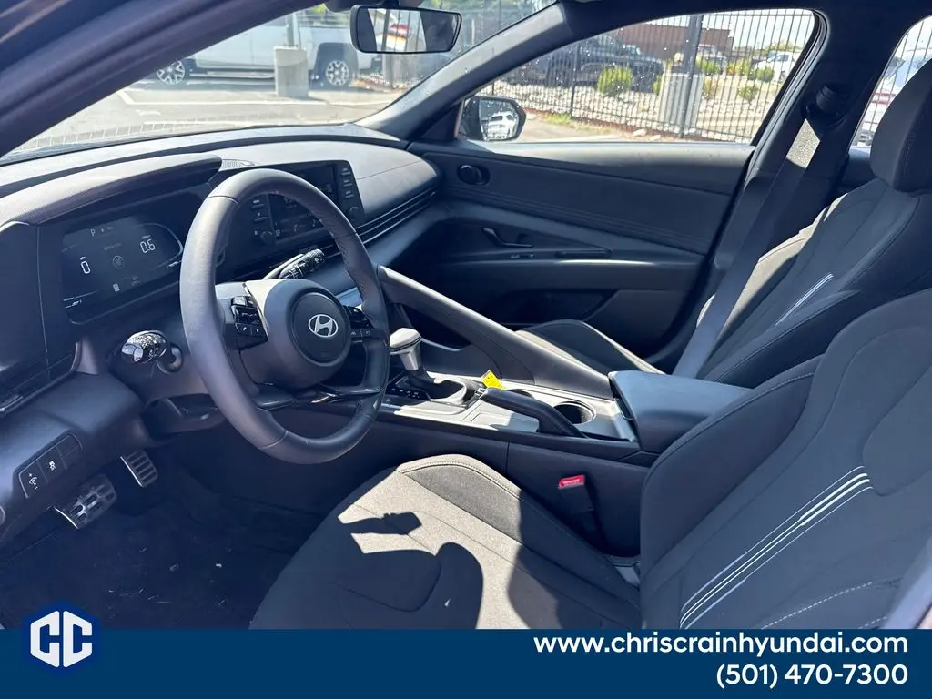 2026 Hyundai Elantra - $22,991