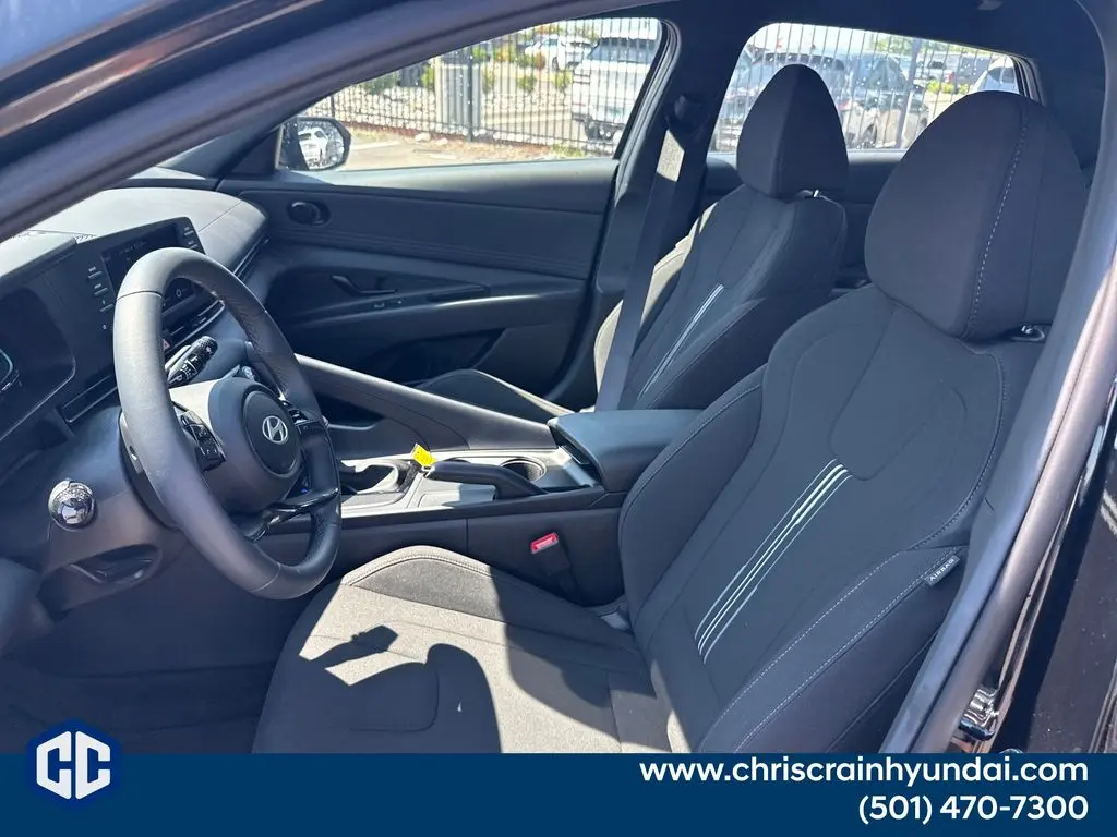 2026 Hyundai Elantra - $22,991