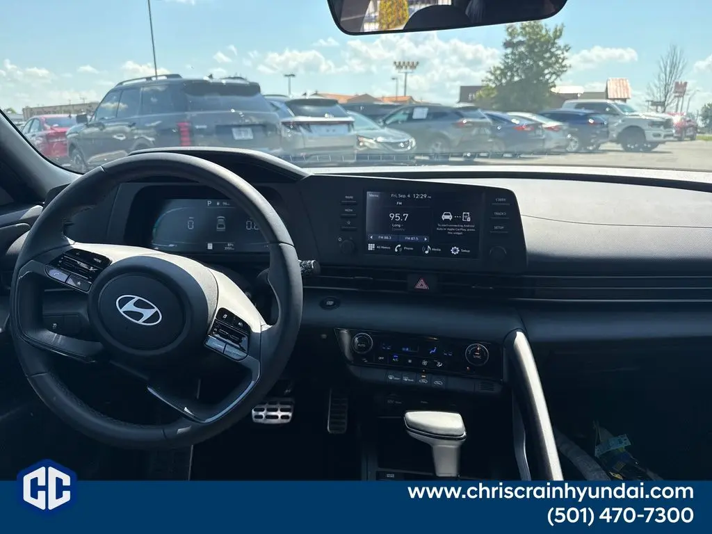 2026 Hyundai Elantra - $22,991