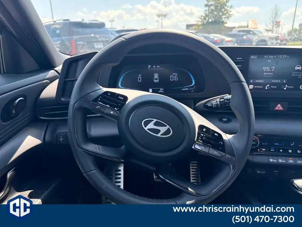 2026 Hyundai Elantra - $22,991