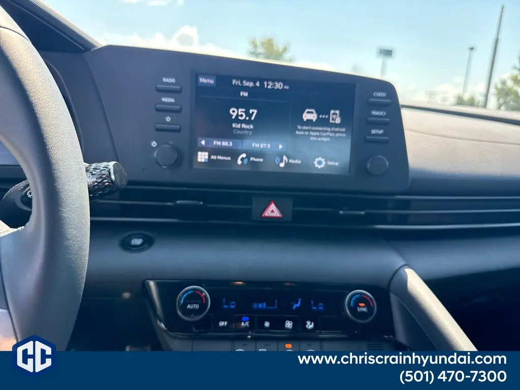 2026 Hyundai Elantra - $22,991