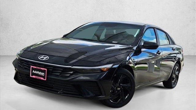 Preowned 2026 Hyundai ELANTRA SEL Sport for Sale