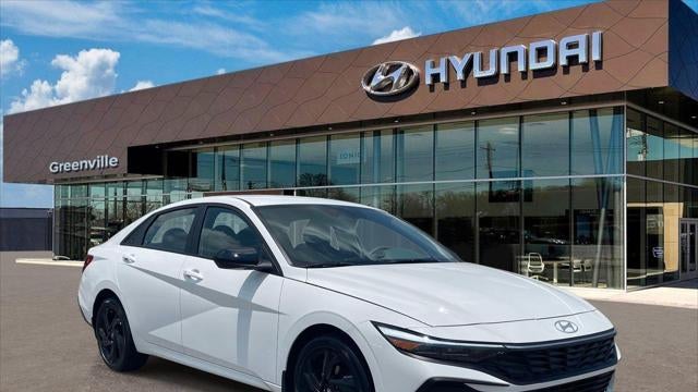 Preowned 2026 Hyundai ELANTRA SEL Sport for Sale