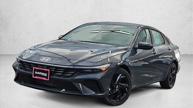 Preowned 2026 Hyundai ELANTRA SEL Sport for Sale
