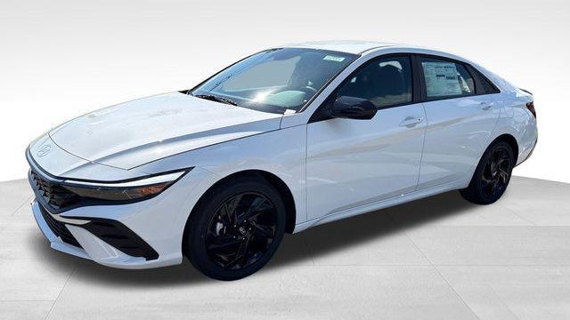 Preowned 2026 Hyundai ELANTRA SEL Sport for Sale