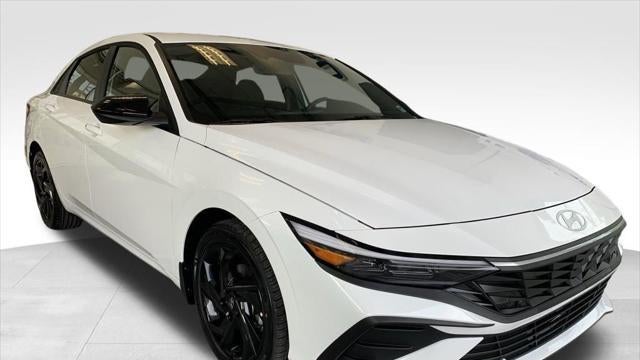 Preowned 2026 Hyundai ELANTRA SEL Sport for Sale