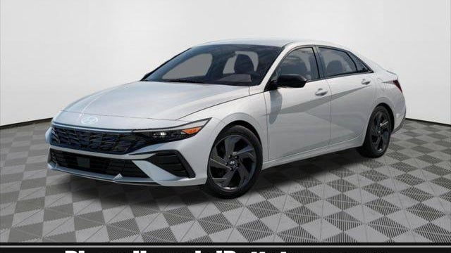 Preowned 2026 Hyundai ELANTRA SEL Sport for Sale