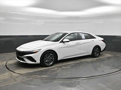 Photo of a 2024 Hyundai Elantra SEL 4DR Sedan for sale