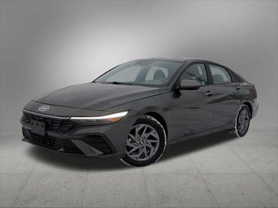 Photo of a 2024 Hyundai Elantra SEL 4DR Sedan for sale