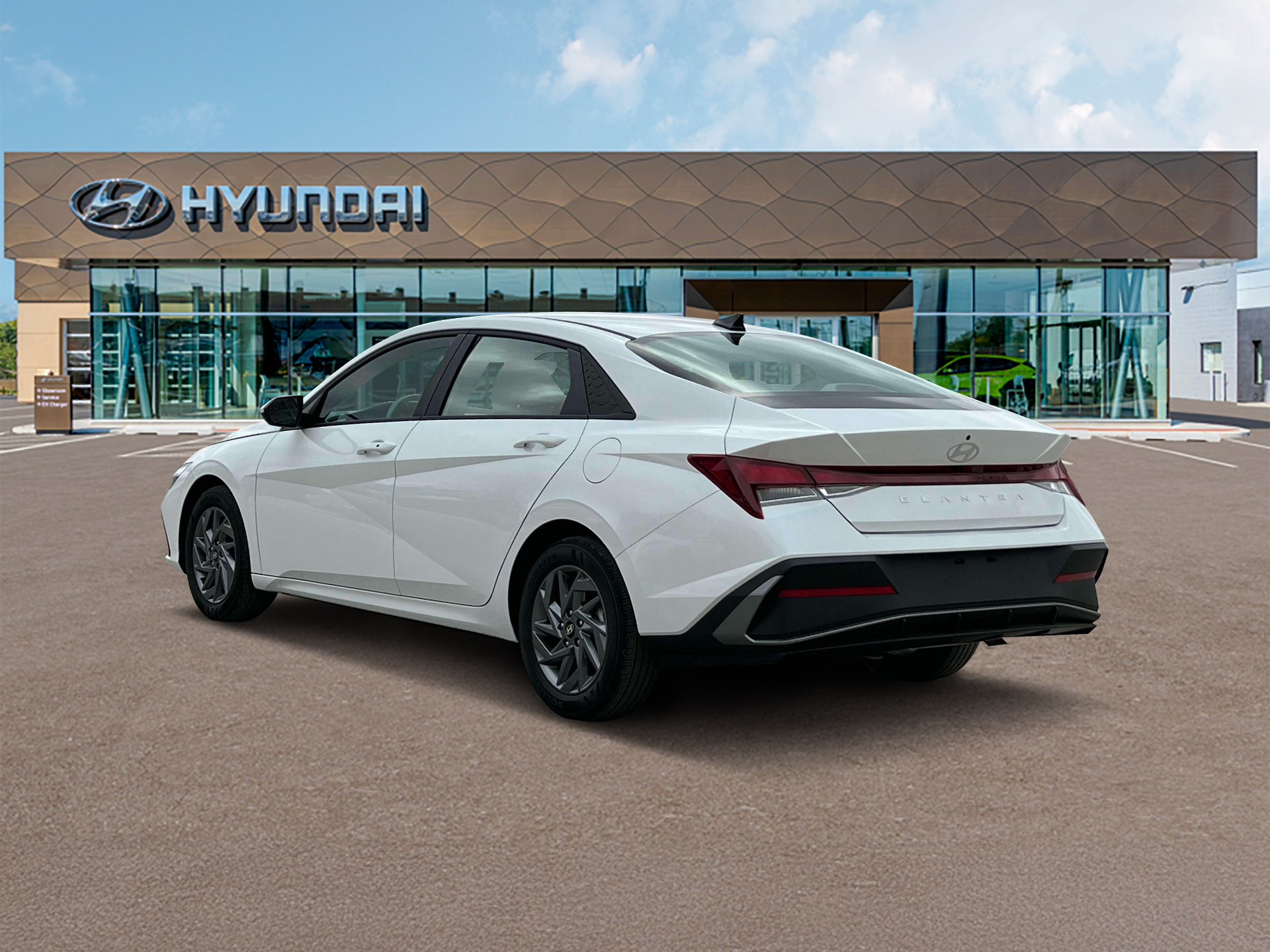 2024 Hyundai Elantra - $16,998