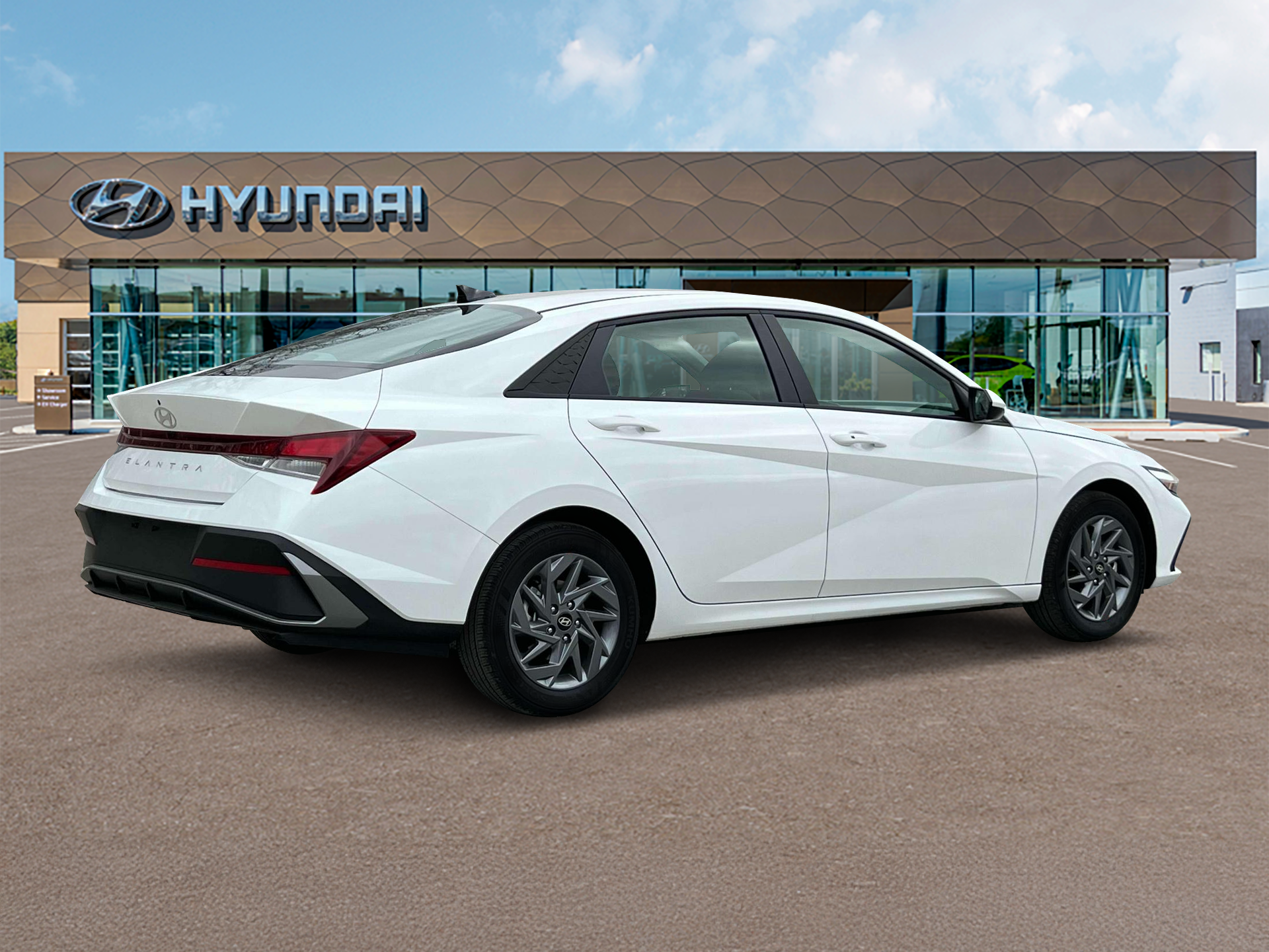 2024 Hyundai Elantra - $16,998