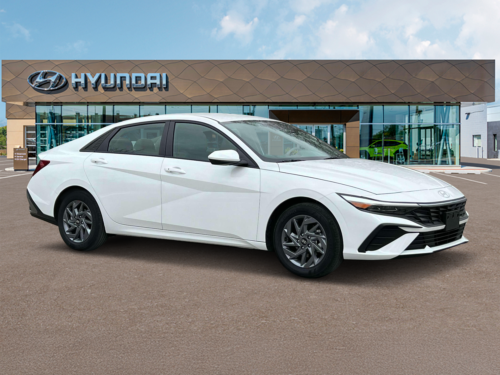 2024 Hyundai Elantra - $16,998