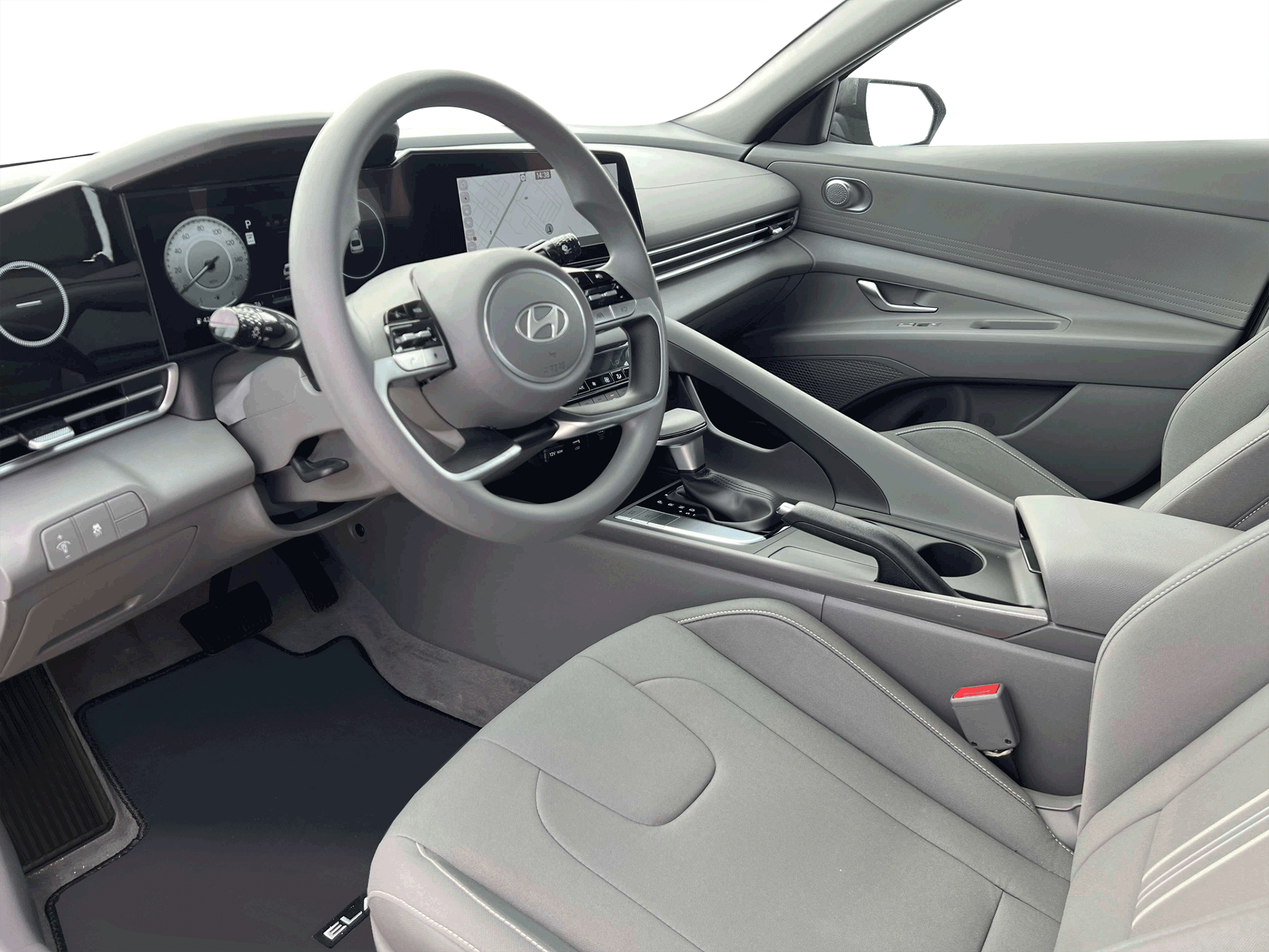 2024 Hyundai Elantra - $16,998