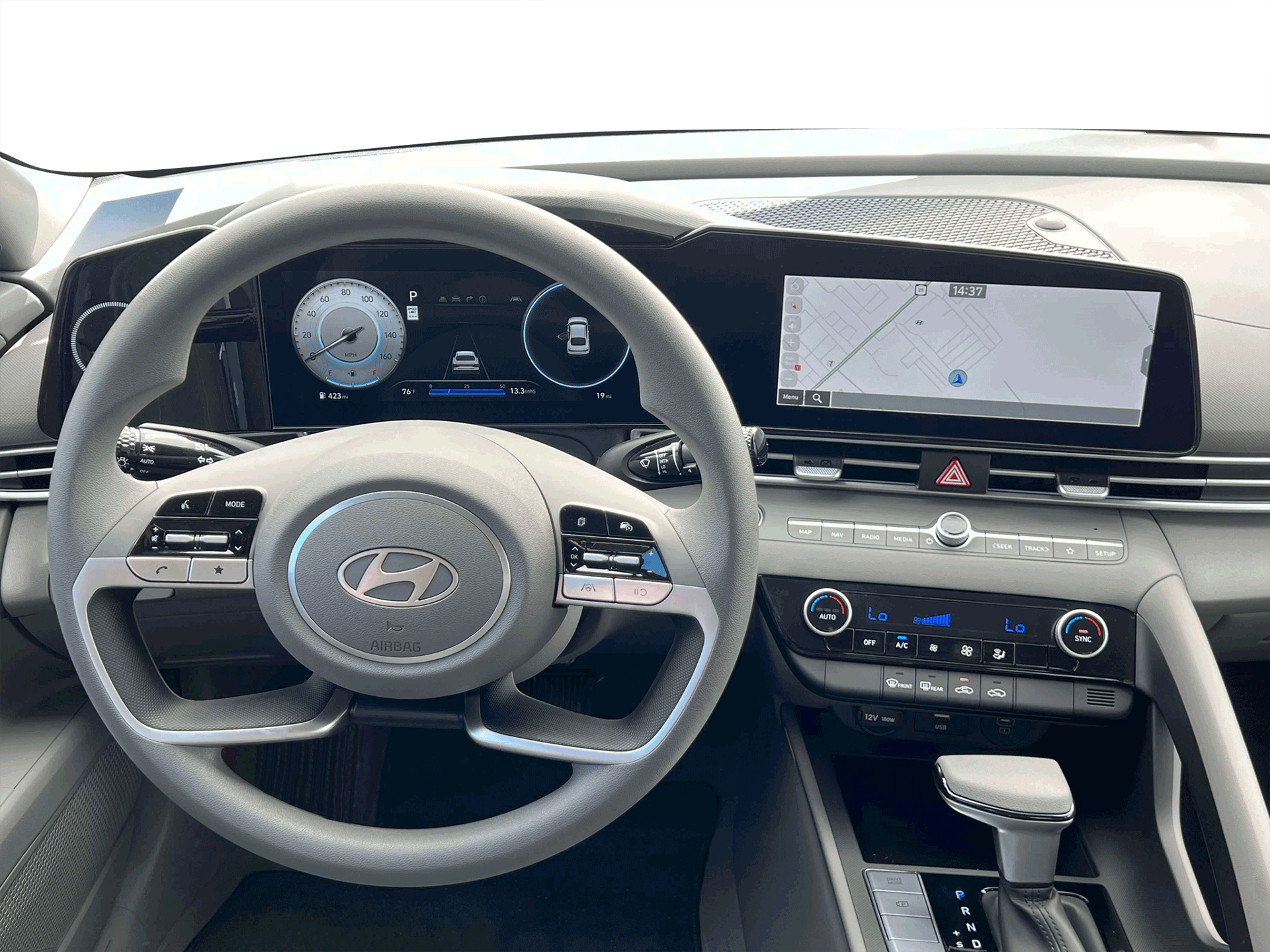 2024 Hyundai Elantra - $16,998