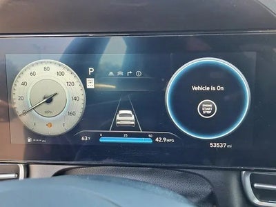 2024 Hyundai Elantra SEL 4DR Sedan