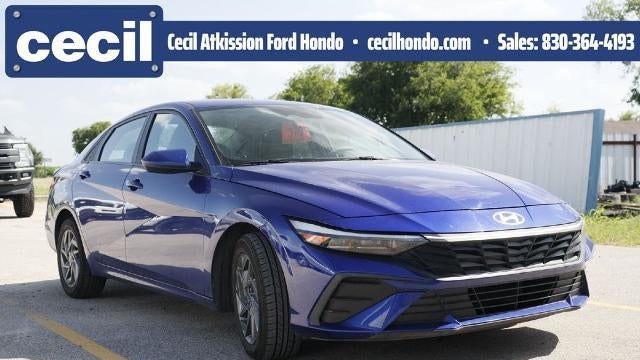 Preowned 2024 Hyundai ELANTRA SEL for Sale