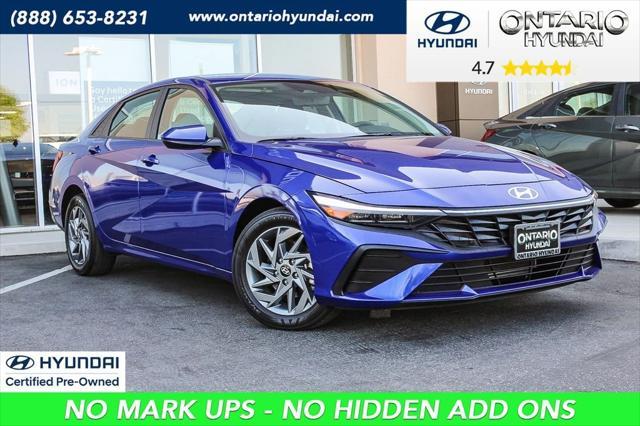 2024 Hyundai Elantra