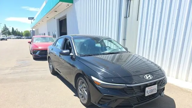Preowned 2024 Hyundai ELANTRA SEL for Sale