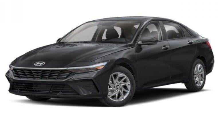 Preowned 2024 Hyundai ELANTRA SEL for Sale