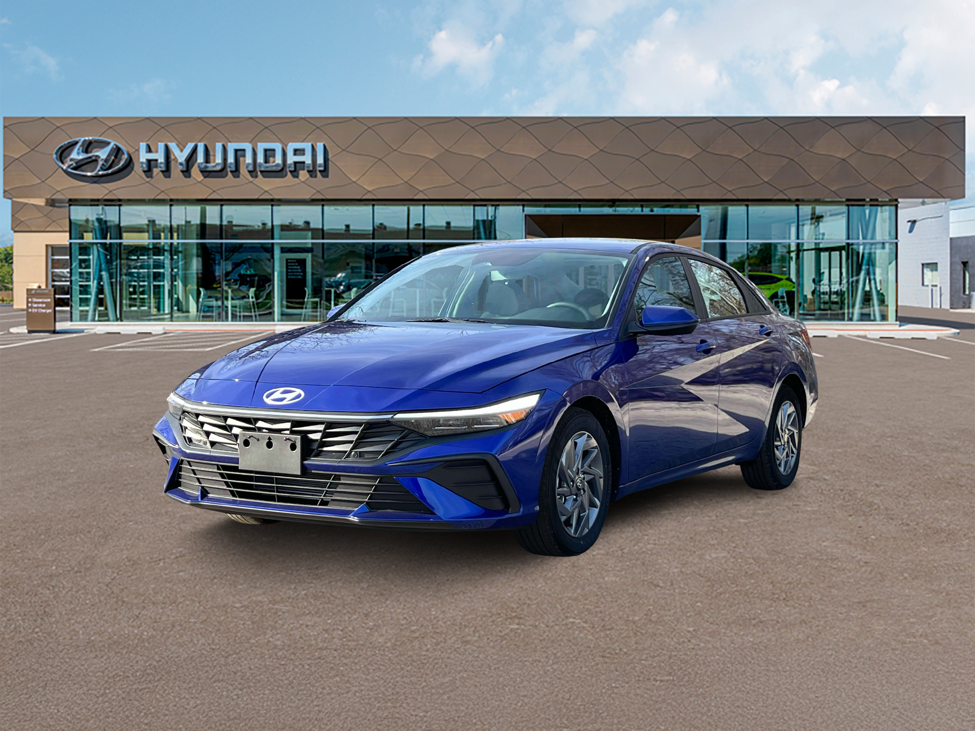 2024 Hyundai Elantra
