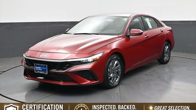 Preowned 2024 Hyundai ELANTRA SEL for Sale