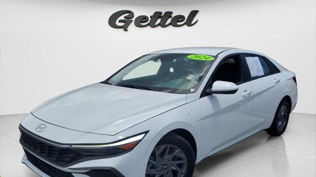 Preowned 2024 Hyundai ELANTRA SEL for Sale