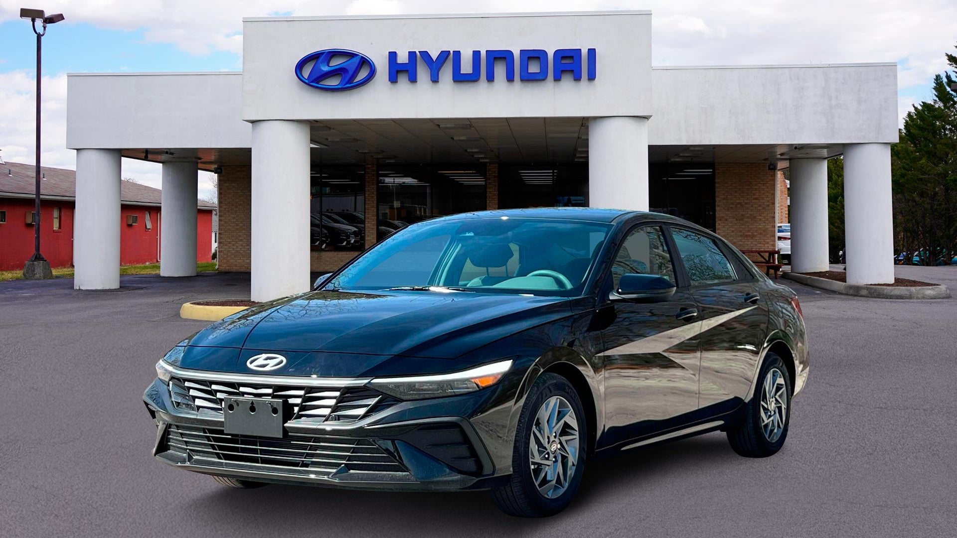 Preowned 2024 Hyundai ELANTRA SEL for Sale