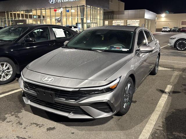 2024 Hyundai Elantra