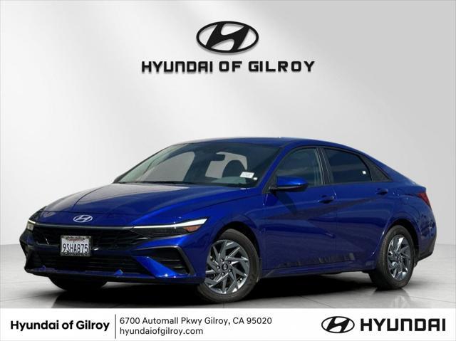 2024 Hyundai Elantra
