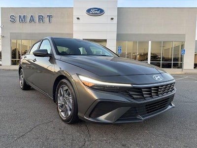 Photo of a 2024 Hyundai Elantra SEL 4DR Sedan for sale