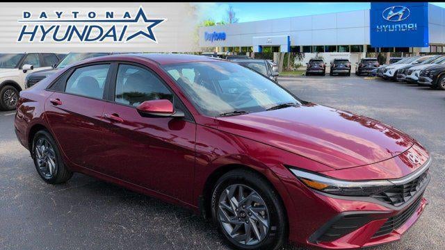 Preowned 2024 Hyundai ELANTRA SEL for Sale