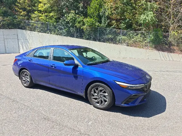 2024 Hyundai Elantra