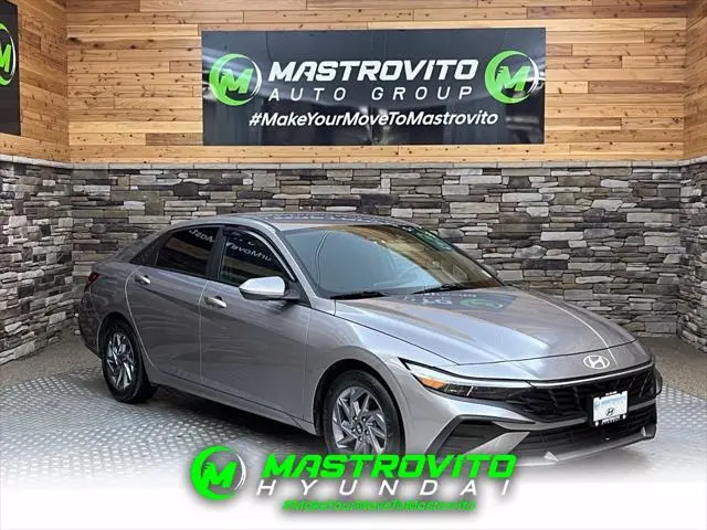 2024 Hyundai Elantra