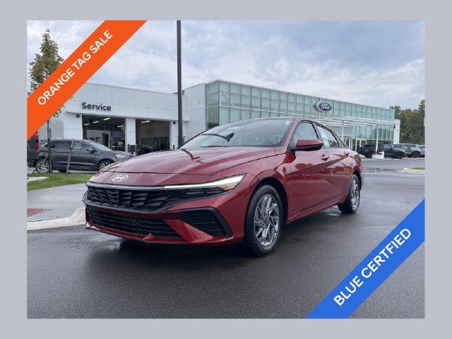 2024 Hyundai Elantra - $21,304