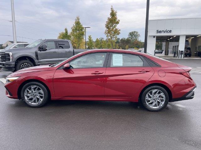 2024 Hyundai Elantra - $21,304