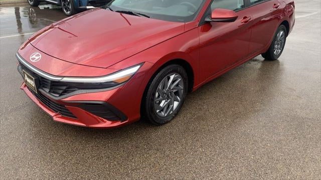 Preowned 2024 Hyundai ELANTRA SEL for Sale