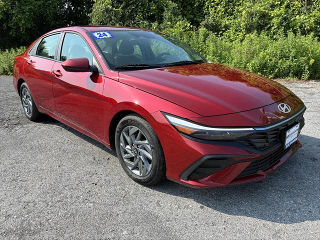 2024 Hyundai Elantra