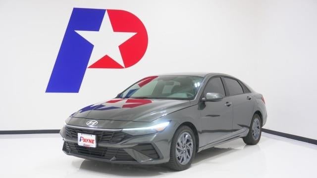 Preowned 2024 Hyundai ELANTRA SEL for Sale