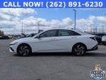 2025 Elantra Thumbnail 4