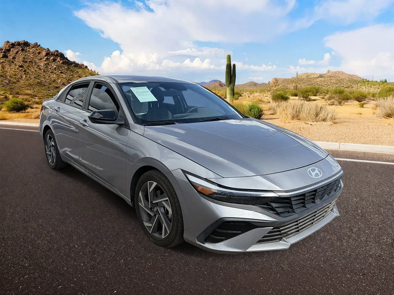 2025 Hyundai Elantra
