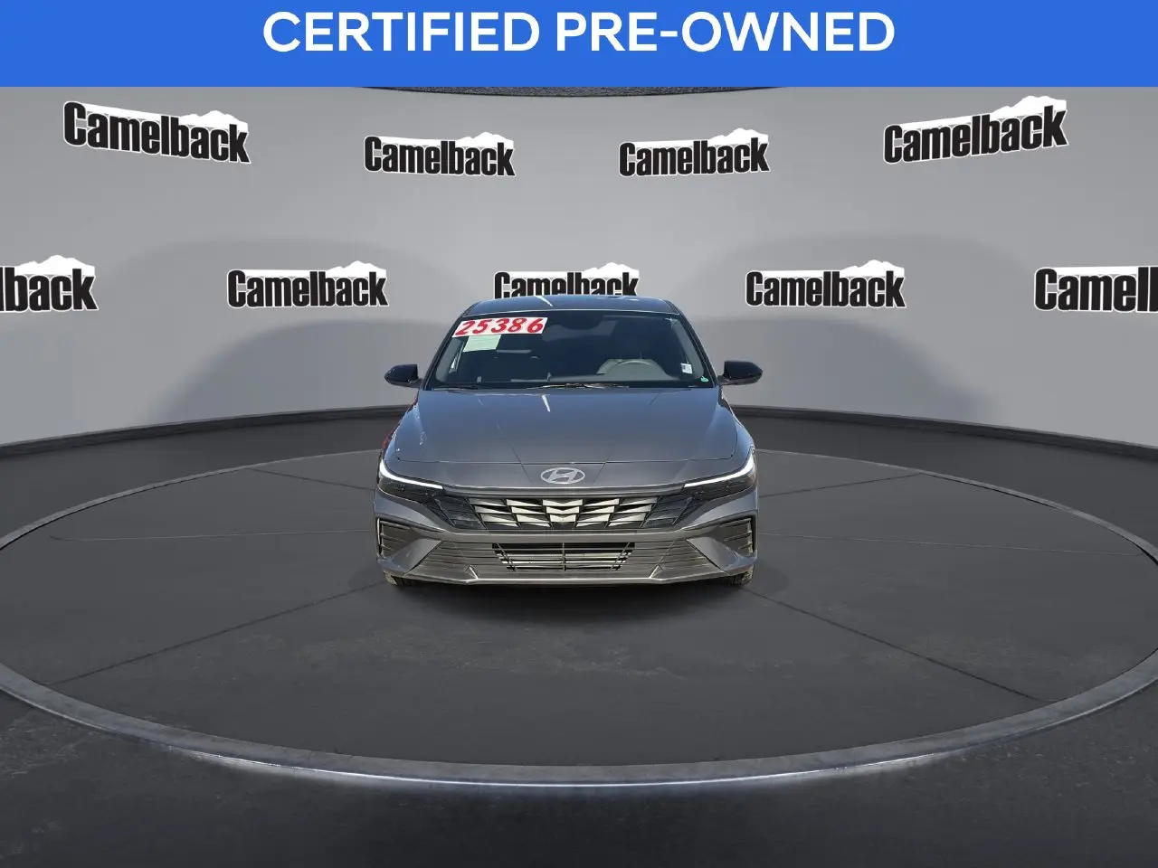 2025 Hyundai Elantra - $21,787